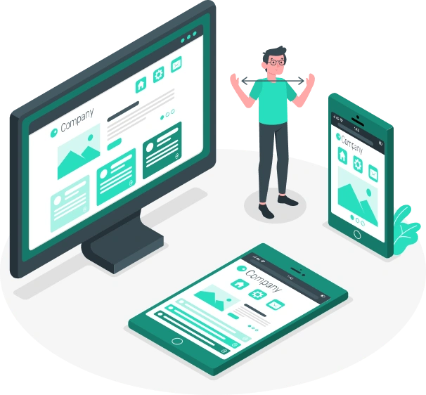 %100 Mobil Uyumlu Web Siteleri