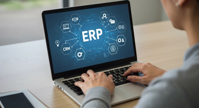 E-Ticaret ERP Yazılımı Nedir?