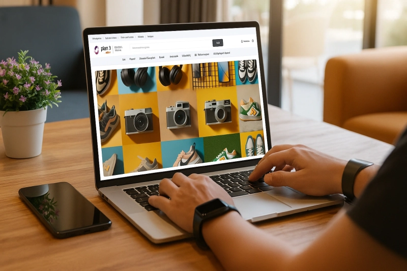E-Ticaret Sitesi Kurmak İçin Yapılması Gerekenler