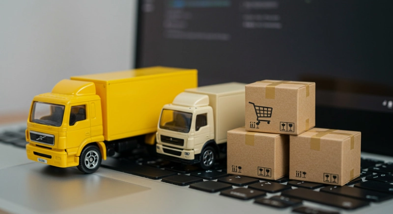 E-Ticaret ve Lojistik