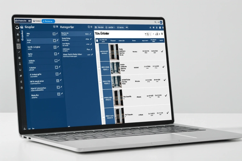 Perde Sektörüne Özel Kapsamlı Dijital Çözümler
